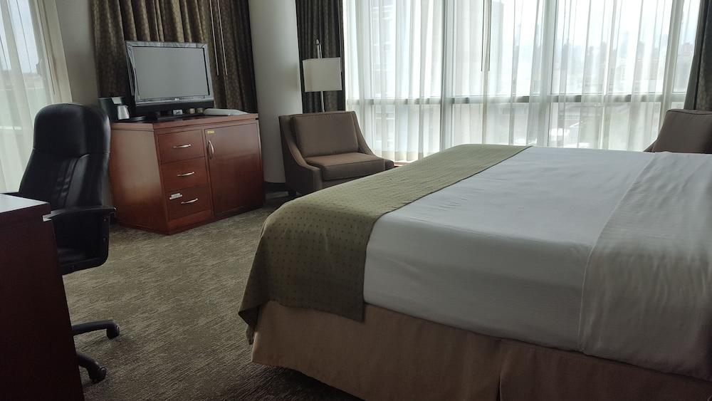 Lic Manhattan View Hotel Нью-Йорк Екстер'єр фото