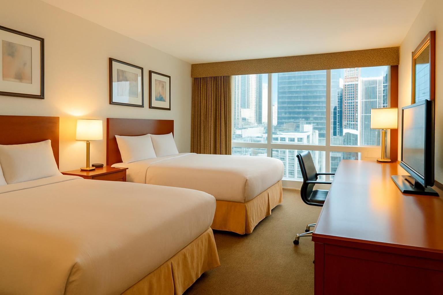 Lic Manhattan View Hotel Нью-Йорк Екстер'єр фото