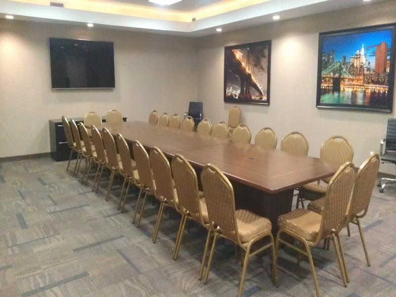 Lic Manhattan View Hotel Нью-Йорк Екстер'єр фото