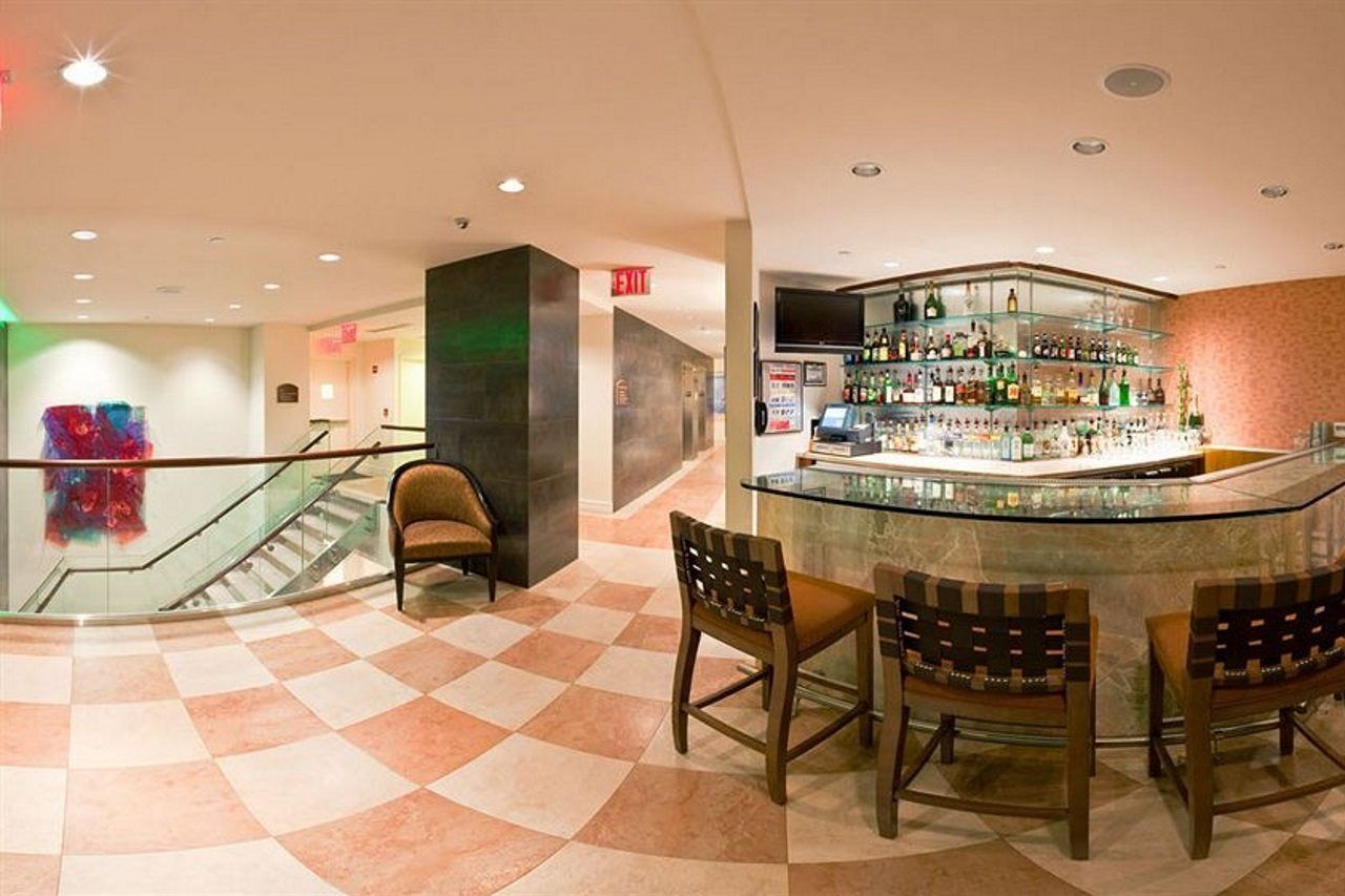 Lic Manhattan View Hotel Нью-Йорк Екстер'єр фото