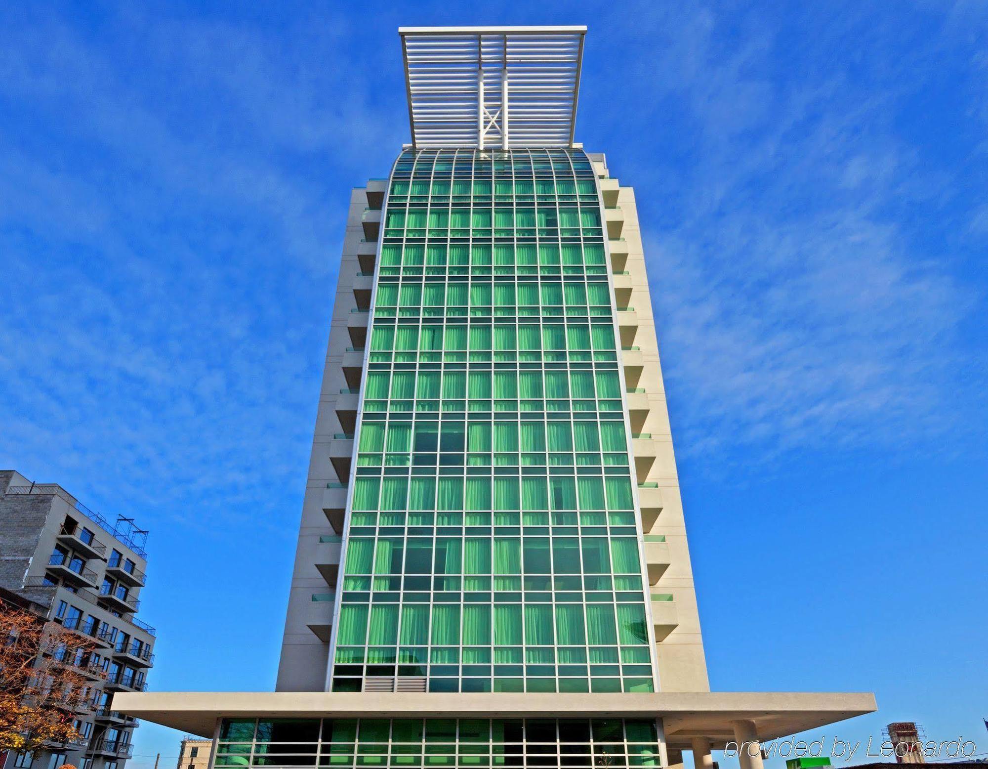 Lic Manhattan View Hotel Нью-Йорк Екстер'єр фото