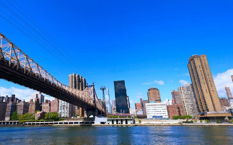Lic Manhattan View Hotel Нью-Йорк Екстер'єр фото